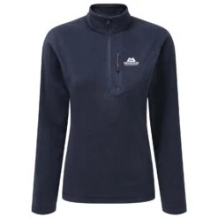 Mountain Equipment - Women's Micro Zip Tee - Pull Polaire -Maloja Magasi mountain equipment womens micro zip tee pull polaire 2