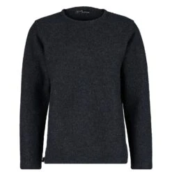 Mufflon - Leon - Pull En Laine Mérinos -Maloja Magasi mufflon leon pull en laine merinos 1