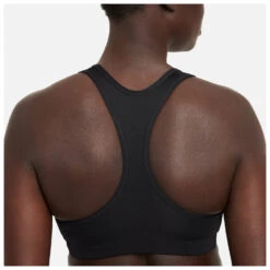 Nike - Women's Dri-Fit Swoosh Medium-Support Graphic - Brassière 13 Nike - Women's Dri-Fit Swoosh Medium-Support Graphic - Brassière -Maloja Magasi nike womens dri fit swoosh medium support graphic brassiere detail 6