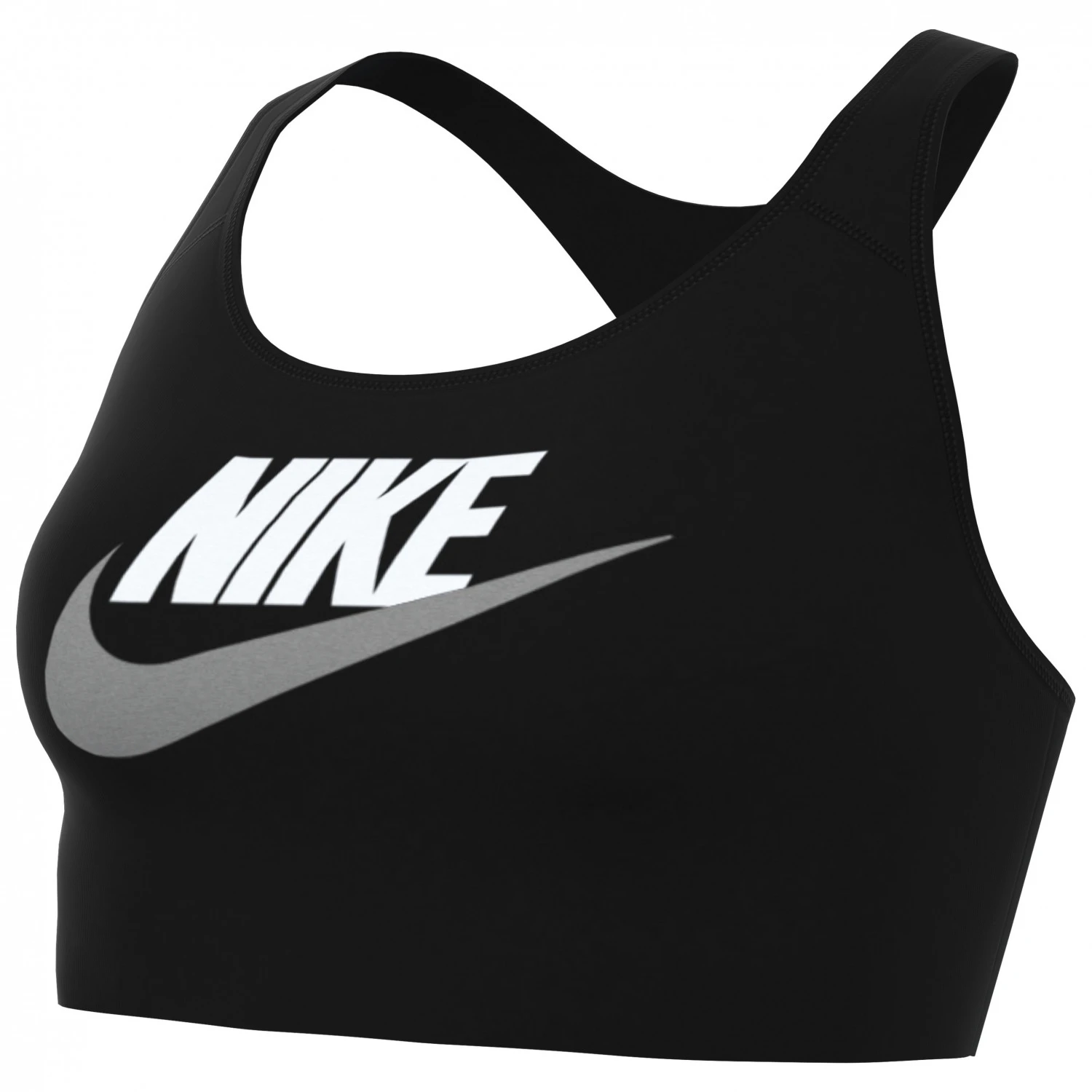 Nike - Women's Dri-Fit Swoosh Medium-Support Graphic - Brassière 3 Nike - Women's Dri-Fit Swoosh Medium-Support Graphic - Brassière