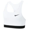 Nike - Women's Dri-Fit Swoosh Medium-Support Non-Padded - Brassière -Maloja Magasi nike womens dri fit swoosh medium support non padded brassiere