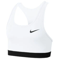 Nike - Women's Dri-Fit Swoosh Medium-Support Non-Padded - Brassière