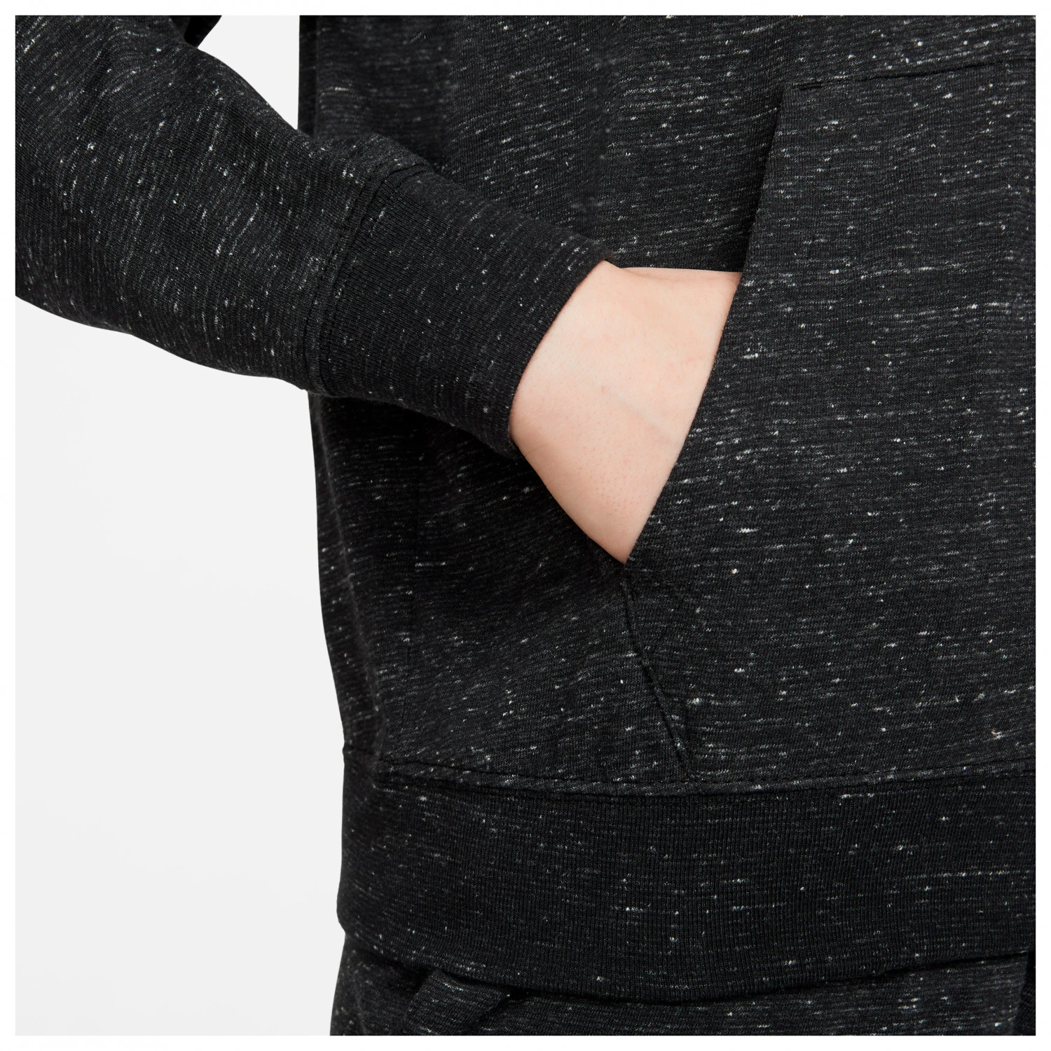 Nike - Women's Sportswear Gym Vintage Full-Zip Hoodie - Veste De Sport 7 Nike - Women's Sportswear Gym Vintage Full-Zip Hoodie - Veste De Sport – Image 5