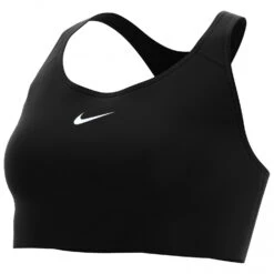 Nike - Women's Swoosh Medi-Support Non-Padded Sports Bra -Maloja Magasi nike womens swoosh medi support non padded sports bra 1
