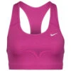 Nike - Women's Swoosh Medi-Support Non-Padded Sports Bra -Maloja Magasi nike womens swoosh medi support non padded sports bra
