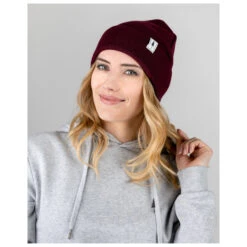 NIKIN - Treeanie Folded Sleek - Bonnet -Maloja Magasi nikin treeanie folded sleek bonnet detail 3