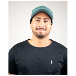 NIKIN - Treecap Baseball - Casquette -Maloja Magasi nikin treecap baseball casquette detail 3