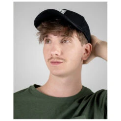 NIKIN - Treecap Baseball Classic - Casquette -Maloja Magasi nikin treecap baseball classic casquette detail 3