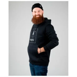 NIKIN - Treehoodie Nikin - Sweat à Capuche 9 NIKIN - Treehoodie Nikin - Sweat à Capuche -Maloja Magasi nikin treehoodie nikin sweat a capuche detail 2