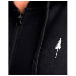 NIKIN - Treehoodie Zip - Sweat à Capuche -Maloja Magasi nikin treehoodie zip sweat a capuche detail 3