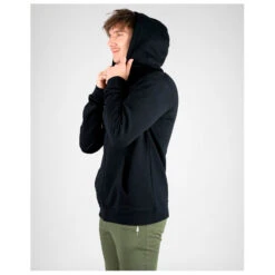 NIKIN - Treehoodie Zip - Sweat à Capuche -Maloja Magasi nikin treehoodie zip sweat a capuche detail 4