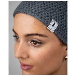 NIKIN - Women's Treeheadband Knitted Fleece - Bandeau 11 NIKIN - Women's Treeheadband Knitted Fleece - Bandeau -Maloja Magasi nikin womens treeheadband knitted fleece bandeau detail 4