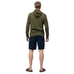 Norrøna - Norrøna Warm2 Hood - Veste Polaire 11 Norrøna - Norrøna Warm2 Hood - Veste Polaire -Maloja Magasi norroena norroena warm2 hood veste polaire detail 4