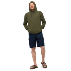 Norrøna - Norrøna Warm2 Hood - Veste Polaire 13 Norrøna - Norrøna Warm2 Hood - Veste Polaire -Maloja Magasi norroena norroena warm2 hood veste polaire detail 6