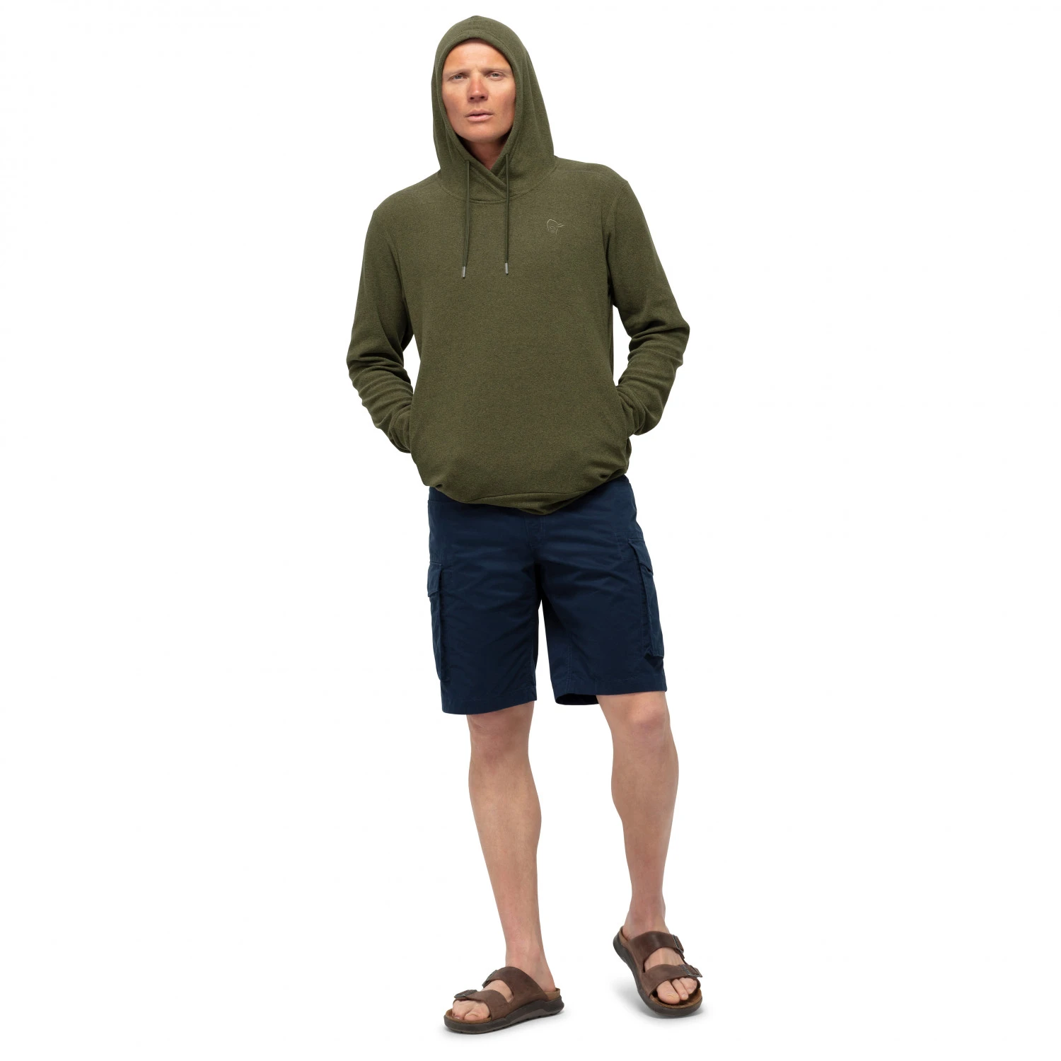 Norrøna - Norrøna Warm2 Hood - Veste Polaire 8 Norrøna - Norrøna Warm2 Hood - Veste Polaire – Image 6