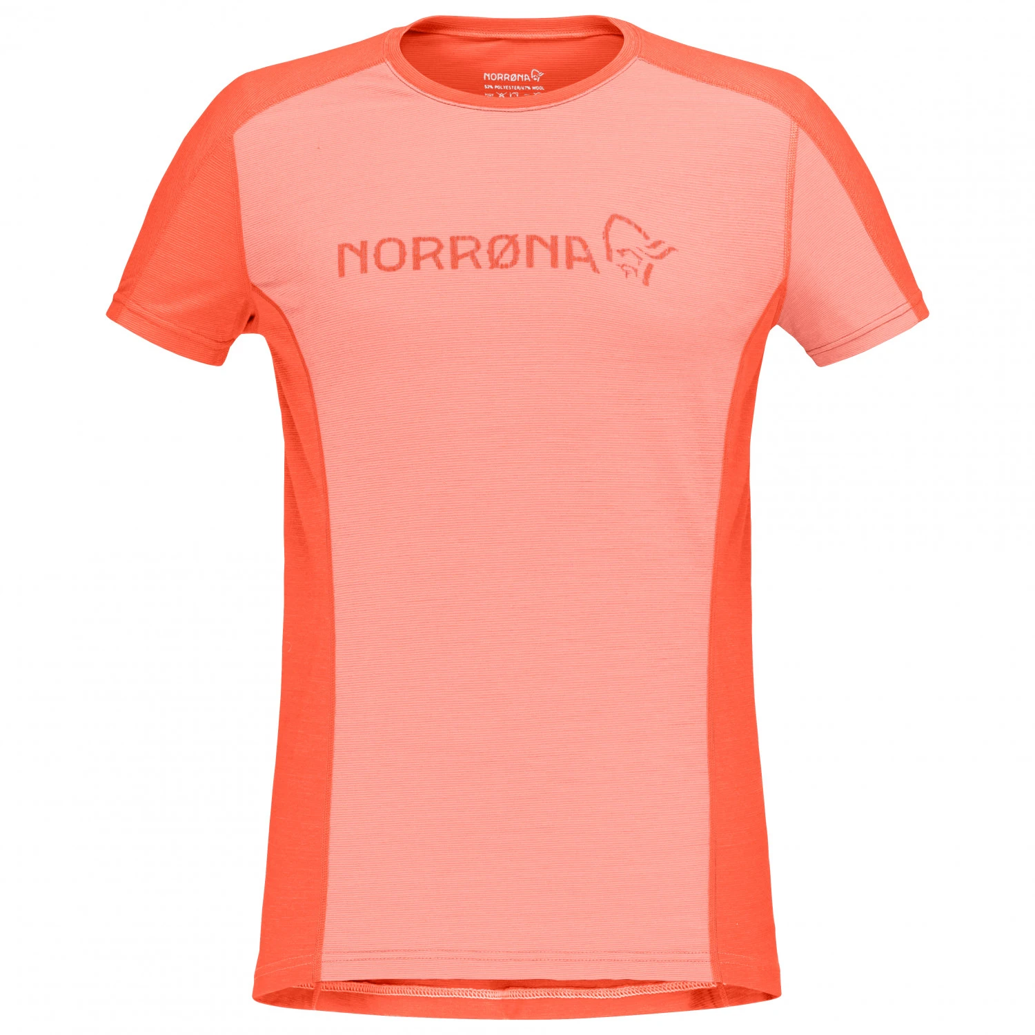 Norrøna - Women's Falketind Equaliser Merino T-Shirt - T-shirt En Laine Mérinos 7 Norrøna - Women's Falketind Equaliser Merino T-Shirt - T-shirt En Laine Mérinos – Image 5
