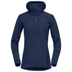 Norrøna - Women's Lofoten Thermal Pro Hood - Pull Polaire