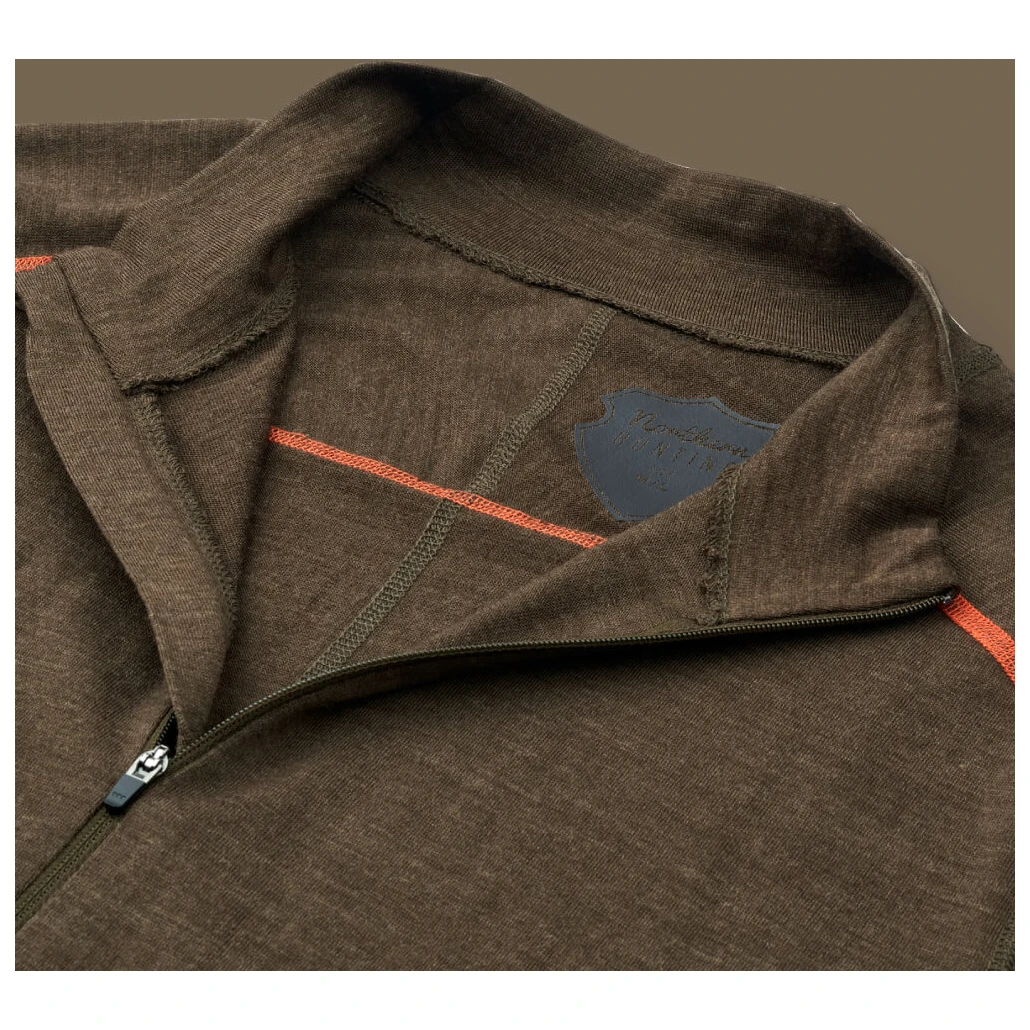 Northern Hunting - Asthor Lue - Sous-vêtement Mérinos 4 Northern Hunting - Asthor Lue - Sous-vêtement Mérinos – Image 2