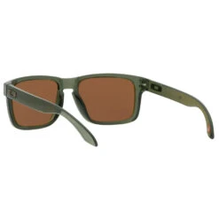 Oakley - Holbrook Prizm Polarized S3 (VLT 14%) - Lunettes De Soleil -Maloja Magasi oakley holbrook prizm polarized s3 vlt 14 lunettes de soleil detail 5