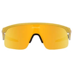 Oakley - Kid's Resistor Prizm S3 (VLT 11%) - Lunettes Vélo -Maloja Magasi oakley kids resistor prizm s3 vlt 11 lunettes velo detail 2