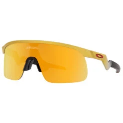Oakley - Kid's Resistor Prizm S3 (VLT 11%) - Lunettes Vélo -Maloja Magasi oakley kids resistor prizm s3 vlt 11 lunettes velo detail 3