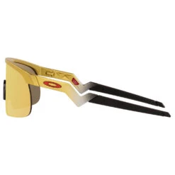 Oakley - Kid's Resistor Prizm S3 (VLT 11%) - Lunettes Vélo -Maloja Magasi oakley kids resistor prizm s3 vlt 11 lunettes velo detail 4