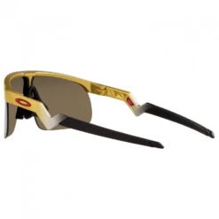 Oakley - Kid's Resistor Prizm S3 (VLT 11%) - Lunettes Vélo -Maloja Magasi oakley kids resistor prizm s3 vlt 11 lunettes velo detail 5