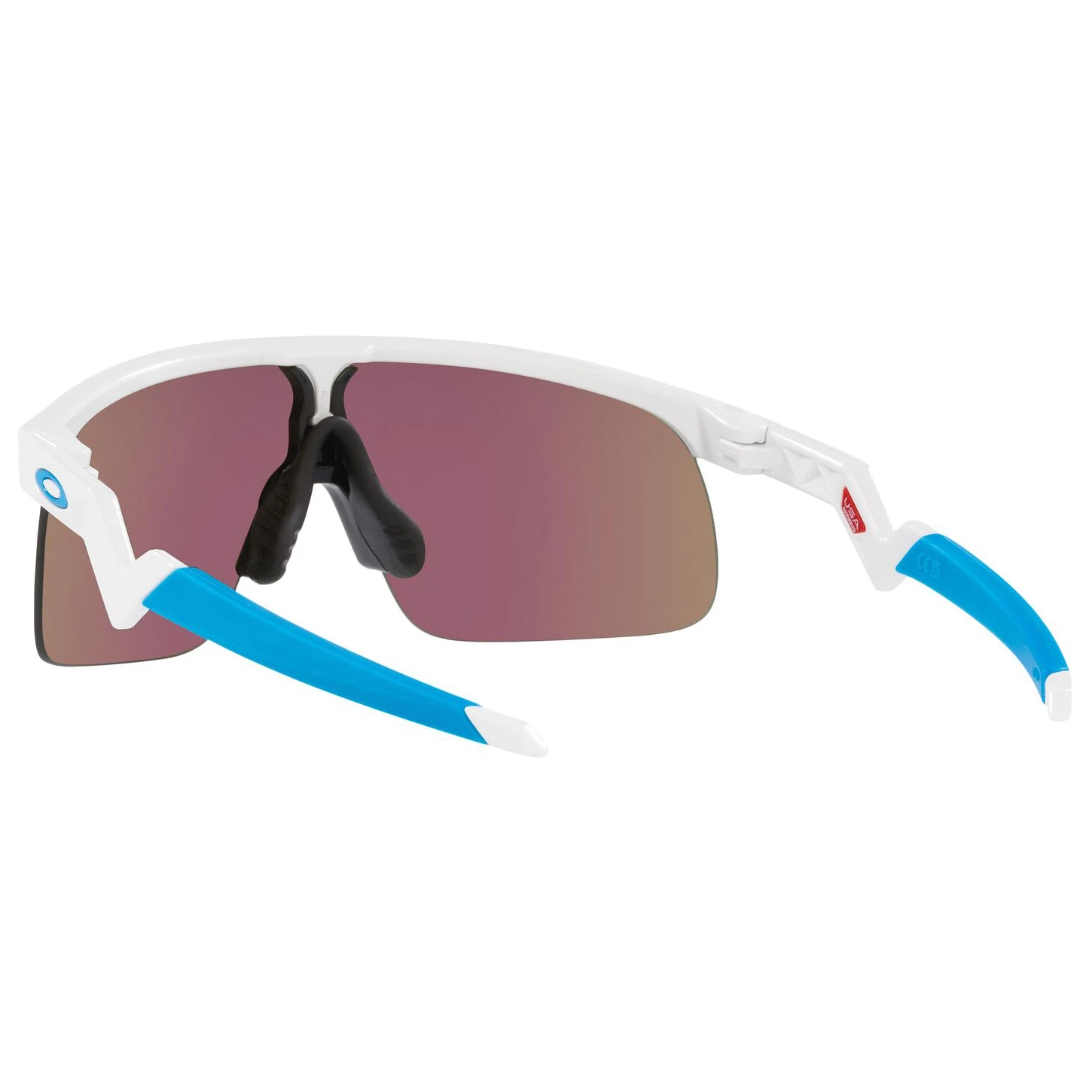 Oakley - Kid's Resistor Prizm S3 (VLT 12%) - Lunettes Vélo 8 Oakley - Kid's Resistor Prizm S3 (VLT 12%) - Lunettes Vélo – Image 6