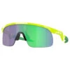 Oakley - Kid's Resistor Prizm S3 (VLT 14%) - Lunettes Vélo -Maloja Magasi oakley kids resistor prizm s3 vlt 14 lunettes velo
