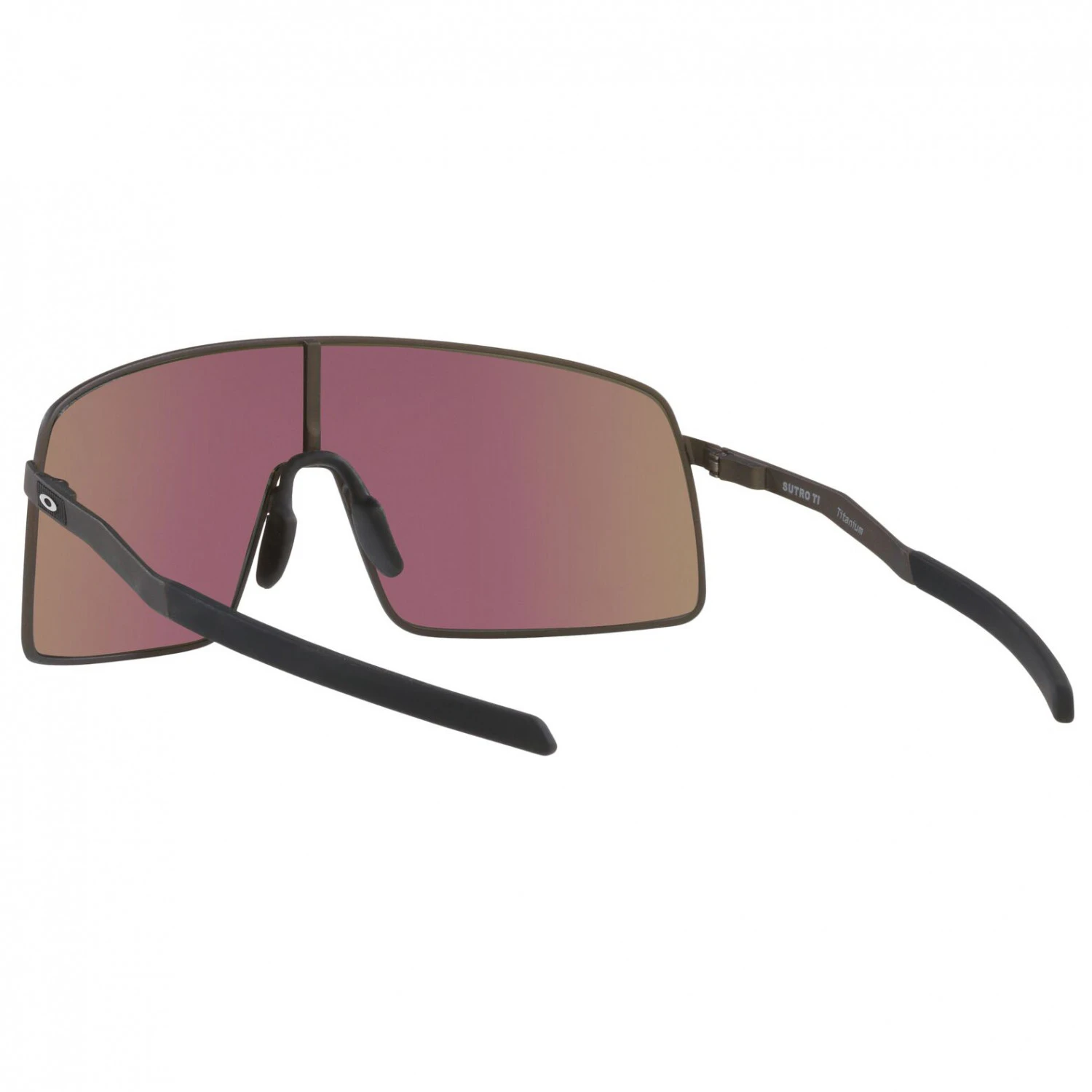 Oakley - Sutro TI Prizm S3 (VLT 12%) - Lunettes Vélo 7 Oakley - Sutro TI Prizm S3 (VLT 12%) - Lunettes Vélo – Image 5