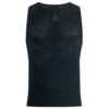 Odlo - Baselayer Top Crew Neck Singlet Zeroweight Seam - Sous-vêtement Synthétique -Maloja Magasi odlo baselayer top crew neck singlet zeroweight seam sous vetement synthetique