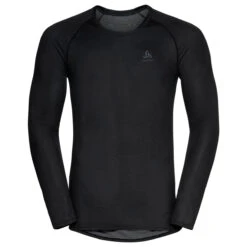 Odlo - BL Top Crew Neck L/S Active F-Dry Light - Sous-vêtement Synthétique