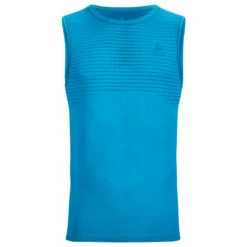 Odlo - BL Top Crew Neck Singlet Performance X-Light - Sous-vêtement Synthétique 11 Odlo - BL Top Crew Neck Singlet Performance X-Light - Sous-vêtement Synthétique -Maloja Magasi odlo bl top crew neck singlet performance x light sous vetement synthetique 3