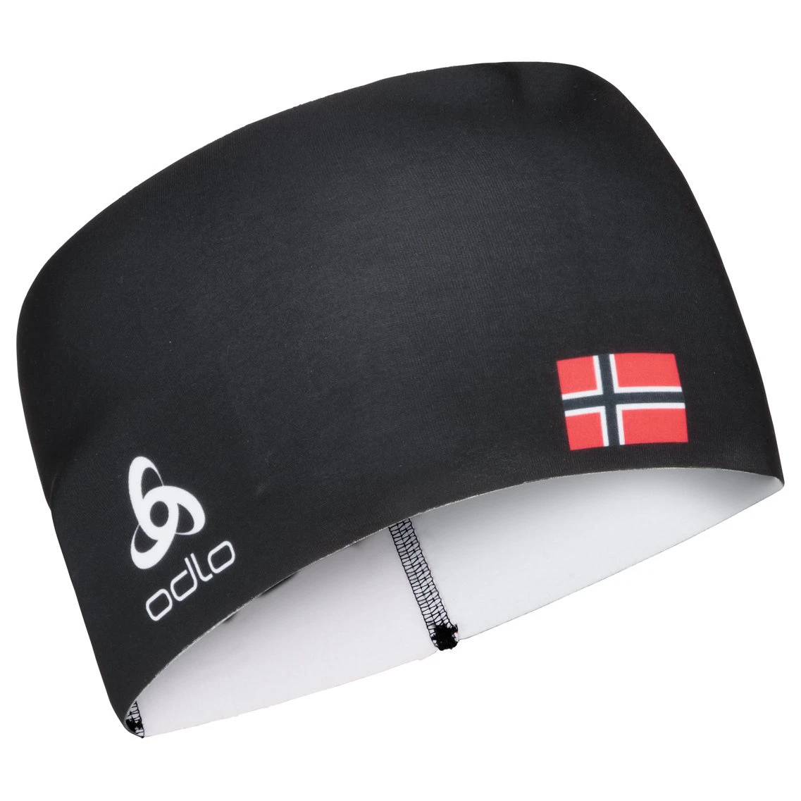 Odlo - Headband Competition Fan Warm - Bandeau 4 Odlo - Headband Competition Fan Warm - Bandeau – Image 2
