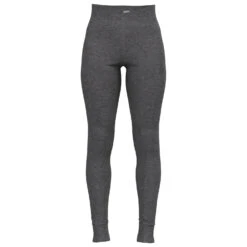 Odlo - Women's Base Layer Bottom Long Active Warm Eco - Sous-vêtement Synthétique -Maloja Magasi odlo womens base layer bottom long active warm eco sous vetement synthetique 1