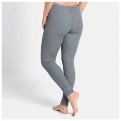 Odlo - Women's Base Layer Bottom Long Active Warm Eco - Sous-vêtement Synthétique -Maloja Magasi odlo womens base layer bottom long active warm eco sous vetement synthetique detail 4