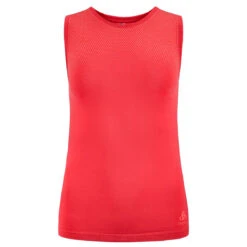 Odlo - Women's Baselayer Singlet Performance Light Eco - Sous-vêtement Synthétique -Maloja Magasi odlo womens baselayer singlet performance light eco sous vetement synthetique 1