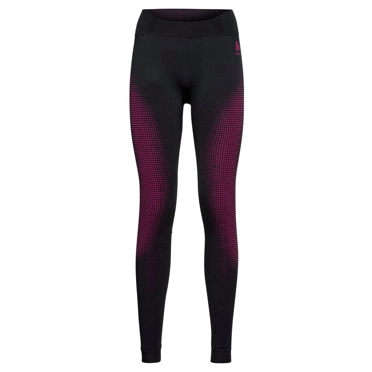 Odlo - Women's BL Bottom Long Performance Warm Eco - Sous-vêtement Synthétique 5 Odlo - Women's BL Bottom Long Performance Warm Eco - Sous-vêtement Synthétique – Image 3