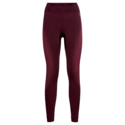 Odlo - Women's BL Bottom Long Performance Warm Eco - Sous-vêtement Synthétique 10 Odlo - Women's BL Bottom Long Performance Warm Eco - Sous-vêtement Synthétique -Maloja Magasi odlo womens bl bottom long performance warm eco sous vetement synthetique 3