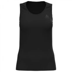 Odlo - Women's BL Top Crew Neck Singlet Active F-Dry - Sous-vêtement Synthétique -Maloja Magasi odlo womens bl top crew neck singlet active f dry sous vetement synthetique 2