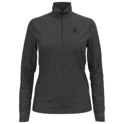 Odlo - Women's Midlayer 1/2 Zip Roy - Pull Polaire 9 Odlo - Women's Midlayer 1/2 Zip Roy - Pull Polaire -Maloja Magasi odlo womens midlayer 1 2 zip roy pull polaire 1