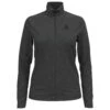 Odlo - Women's Midlayer 1/2 Zip Roy - Pull Polaire -Maloja Magasi odlo womens midlayer 1 2 zip roy pull polaire