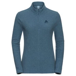 Odlo - Women's Midlayer 1/2 Zip Roy - Pull Polaire 10 Odlo - Women's Midlayer 1/2 Zip Roy - Pull Polaire -Maloja Magasi odlo womens midlayer 1 2 zip roy pull polaire 2