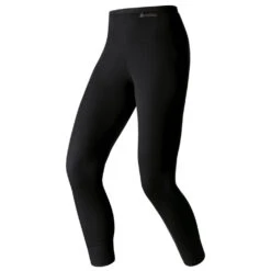 Odlo - Women's Pants Long Warm - Sous-vêtement Synthétique -Maloja Magasi odlo womens pants long warm sous vetement synthetique 3