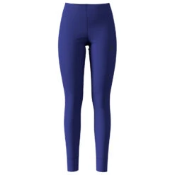 Odlo - Women's Pants Long Warm - Sous-vêtement Synthétique -Maloja Magasi odlo womens pants long warm sous vetement synthetique 4