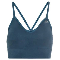 Odlo - Women's Sports Bra Padded Seamless Soft 2.0 - Brassière 9 Odlo - Women's Sports Bra Padded Seamless Soft 2.0 - Brassière -Maloja Magasi odlo womens sports bra padded seamless soft 20 brassiere 2