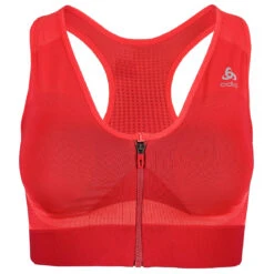 Odlo - Women's Sports Bra Seamless High - Brassière -Maloja Magasi odlo womens sports bra seamless high brassiere 2
