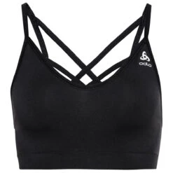 Odlo - Women's Sports Bra Seamless Soft - Brassière -Maloja Magasi odlo womens sports bra seamless soft brassiere 1