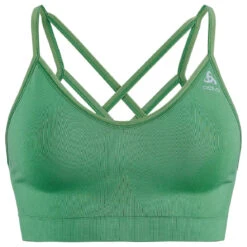 Odlo - Women's Sports Bra Seamless Soft - Brassière -Maloja Magasi odlo womens sports bra seamless soft brassiere 2