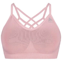 Odlo - Women's Sports Bra Seamless Soft - Brassière -Maloja Magasi odlo womens sports bra seamless soft brassiere 4
